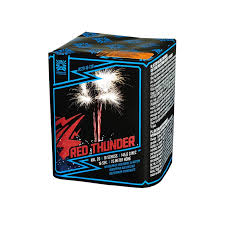 Red thunder