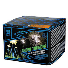 green thunder