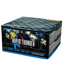 rapid thunder