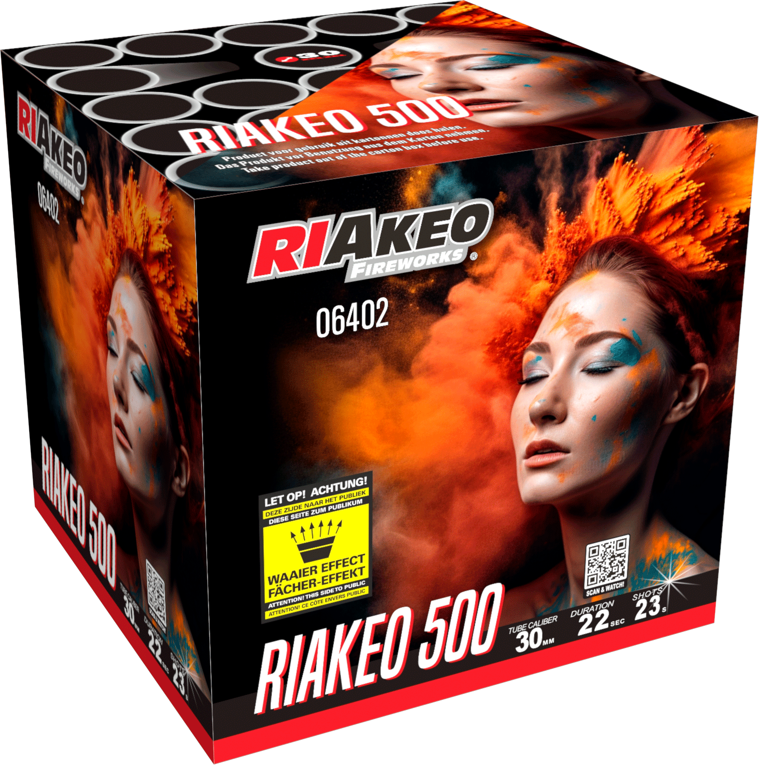 riakeo 500