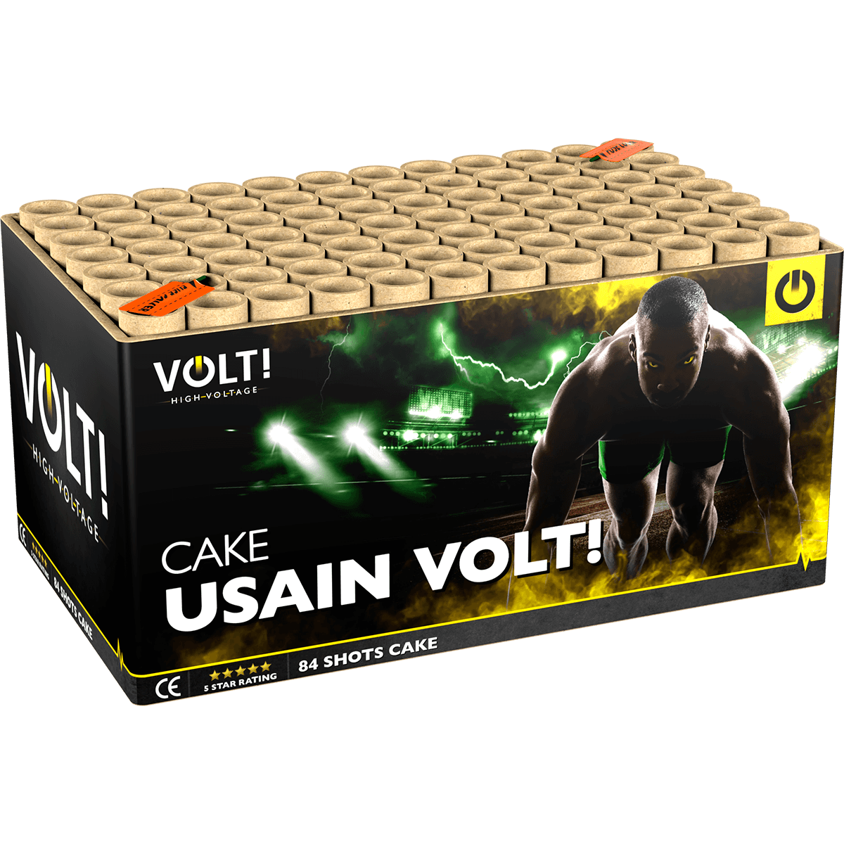 usain volt!