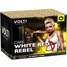 white red rebel