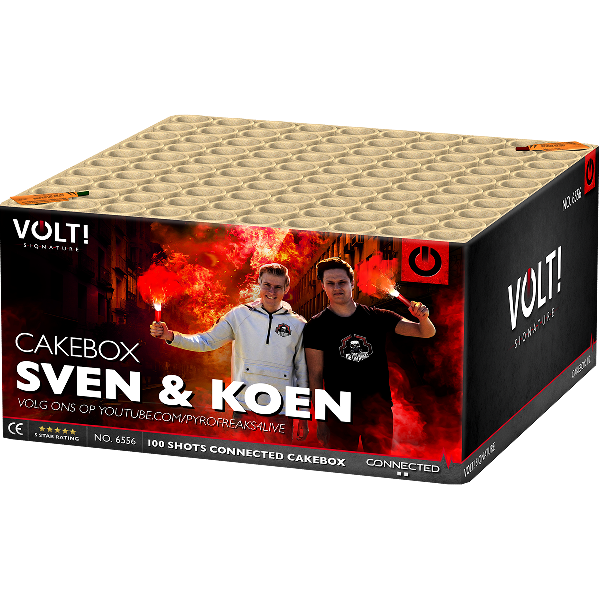 Sven en Koen