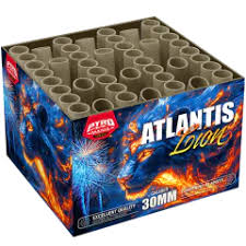 atlantis lion