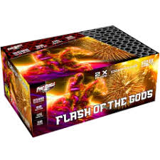 flash of the gods