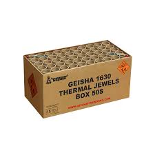 thermal jewels box 50s