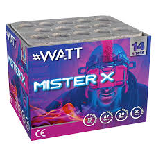 mister x