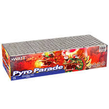 pyro parade