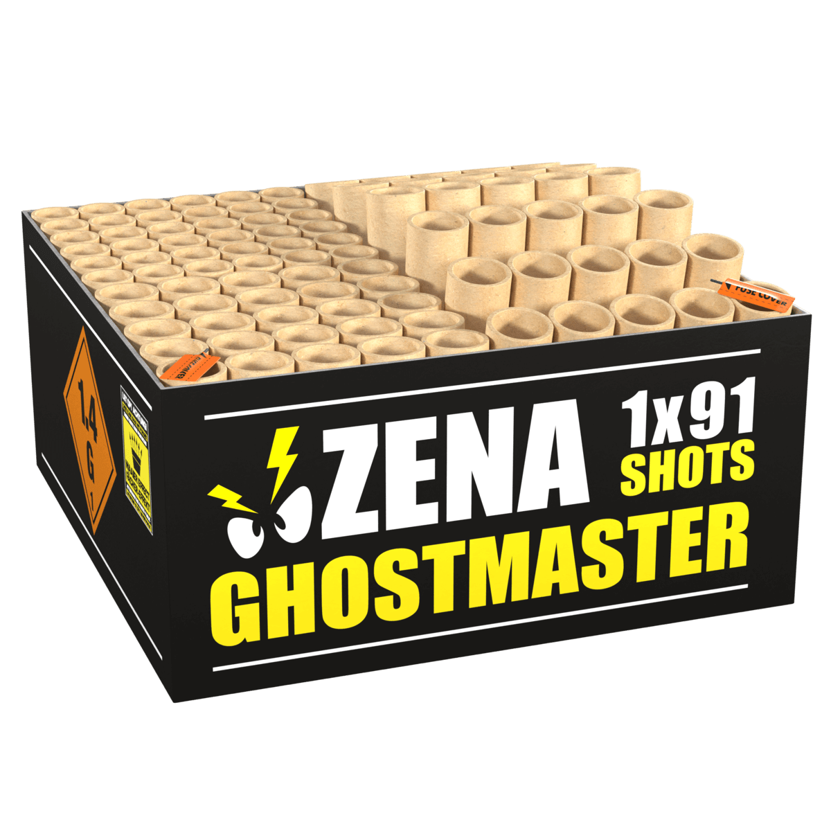 ghost master