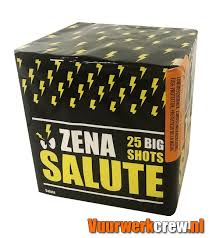salute